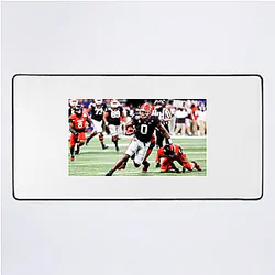 Darnell Washington Fan Art Darnell Washington Mouse Pads