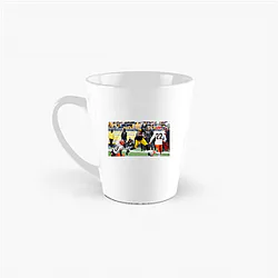 Darnell Washington Signature Darnell Washington Mugs