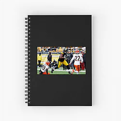 Darnell Washington Signature Darnell Washington Notebook