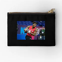 Darnell Washington Merch Darnell Washington Zipper Pouches