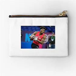Darnell Washington Merch Darnell Washington Zipper Pouches