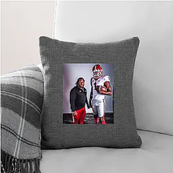 Darnell Washington Merch For Fans Darnell Washington Pillows Cover