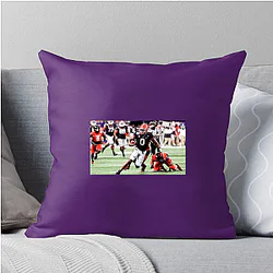 Darnell Washington Fan Art Darnell Washington Pillows Cover