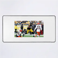 Darnell Washington Signature Darnell Washington Mouse Pads