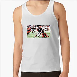 Darnell Washington Fan Art Darnell Washington Tank Tops
