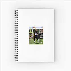 Darnell Washington Limited Collection Darnell Washington Notebook