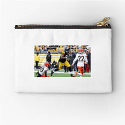 Darnell Washington Signature Darnell Washington Zipper Pouches