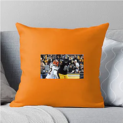 Darnell Washington Special Collection Darnell Washington Pillows Cover