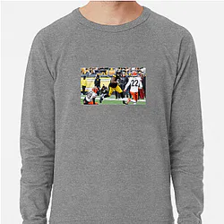 Darnell Washington Signature Darnell Washington Sweatshirts