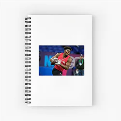 Darnell Washington Merch Darnell Washington Notebook