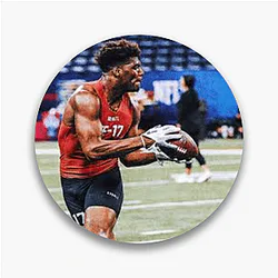 Darnell Washington Merchandise For Fans Darnell Washington Pins