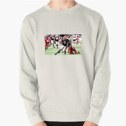 Darnell Washington Fan Art Darnell Washington Sweatshirts