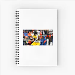 Darnell Washington Merchandise Darnell Washington Notebook