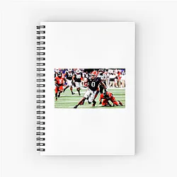 Darnell Washington Fan Art Darnell Washington Notebook