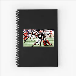 Darnell Washington Fan Art Darnell Washington Notebook