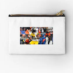 Darnell Washington Merchandise Darnell Washington Zipper Pouches