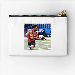 Darnell Washington Merchandise For Fans Darnell Washington Zipper Pouches