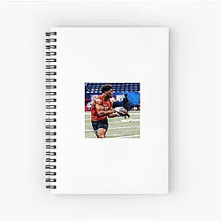 Darnell Washington Merchandise For Fans Darnell Washington Notebook