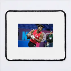 Darnell Washington Merch Darnell Washington Mouse Pads