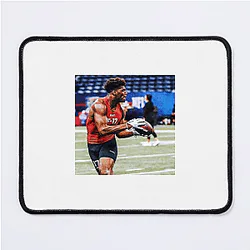 Darnell Washington Merchandise For Fans Darnell Washington Mouse Pads