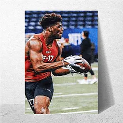 Darnell Washington Merchandise For Fans Darnell Washington Posters