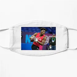 Darnell Washington Merch Darnell Washington Face Masks