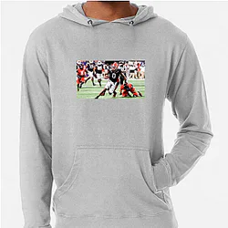 Darnell Washington Fan Art Darnell Washington Hoodies