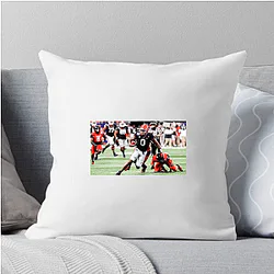 Darnell Washington Fan Art Darnell Washington Pillows Cover