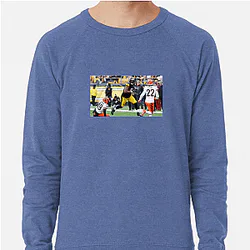 Darnell Washington Signature Darnell Washington Sweatshirts