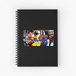 Darnell Washington Merchandise Darnell Washington Notebook