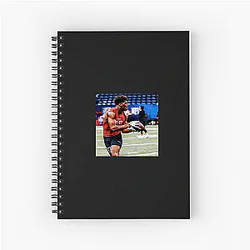 Darnell Washington Merchandise For Fans Darnell Washington Notebook