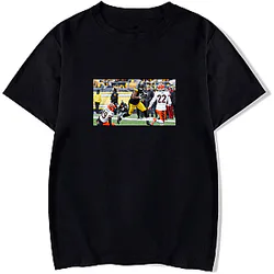 Darnell Washington Signature Darnell Washington T-Shirts