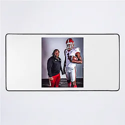 Darnell Washington Merch For Fans Darnell Washington Mouse Pads