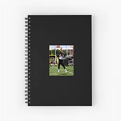Darnell Washington Limited Collection Darnell Washington Notebook
