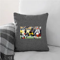 Darnell Washington Signature Darnell Washington Pillows Cover