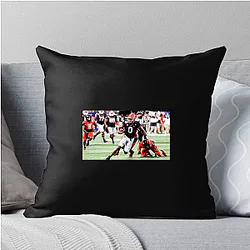 Darnell Washington Fan Art Darnell Washington Pillows Cover