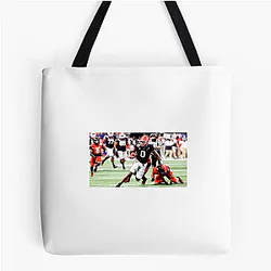 Darnell Washington Fan Art Darnell Washington Bags