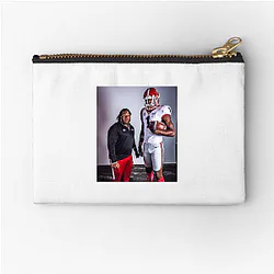 Darnell Washington Merch For Fans Darnell Washington Zipper Pouches