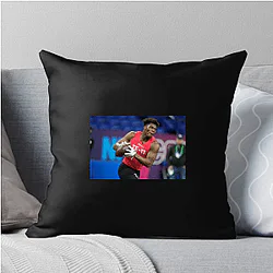 Darnell Washington Merch Darnell Washington Pillows Cover