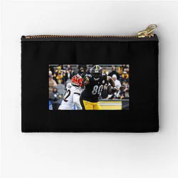 Darnell Washington Special Collection Darnell Washington Zipper Pouches