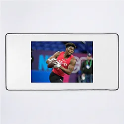 Darnell Washington Merch Darnell Washington Mouse Pads