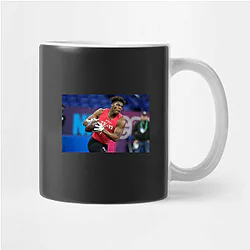 Darnell Washington Merch Darnell Washington Mugs