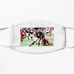 Darnell Washington Fan Art Darnell Washington Face Masks
