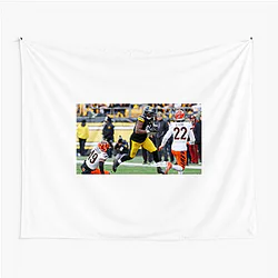 Darnell Washington Signature Darnell Washington Tapestries