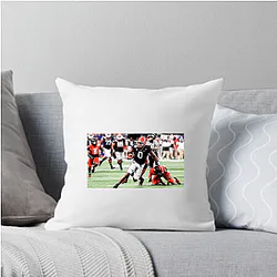 Darnell Washington Fan Art Darnell Washington Pillows Cover