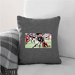 Darnell Washington Fan Art Darnell Washington Pillows Cover