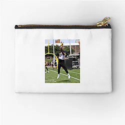 Darnell Washington Limited Collection Darnell Washington Zipper Pouches