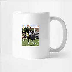 Darnell Washington Limited Collection Darnell Washington Mugs