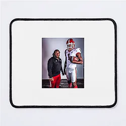 Darnell Washington Merch For Fans Darnell Washington Mouse Pads