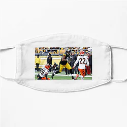 Darnell Washington Signature Darnell Washington Face Masks